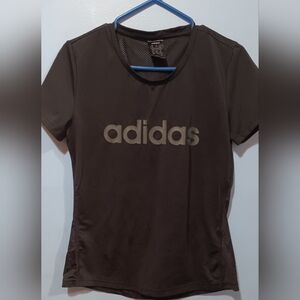 2 For 25$ Adidas Black Fitted Short Sleeve Tee